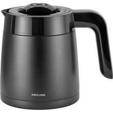 تحميل الصورة إلى عارض المعرض، ZWILLING ENFINIGY Drip Coffee Maker Black
