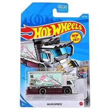 تحميل الصورة إلى عارض المعرض، 2021 Hot Wheels Mainline Assorted 1-2 List - Choose Yours
