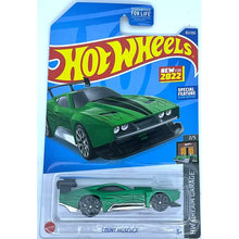 Load image into Gallery viewer, Hot Wheels Count Muscula HW Dream Garage 2/5 83/250 - Assorted
