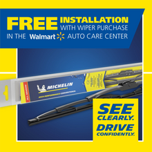 将图片加载到图库查看器，MICHELIN® High Performance 19" Conventional Windshield Wiper Blade
