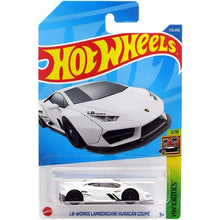 Load image into Gallery viewer, Hot Wheels LB-Work Lamborghini Huracan Coupe HW Exotics 3/10 - Assorted Colors
