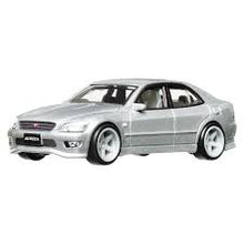 Load image into Gallery viewer, 2023 Hot Wheels Premium Car Culture &#39;98 Toyota Altezza Modern Classics 2/5
