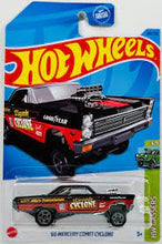 Load image into Gallery viewer, 2023 Hot Wheels &#39;65 Mercury Comet Cyclone HW Gassers 4/5, 199/250
