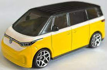 Load image into Gallery viewer, 2023 Hot Wheels Volkswagen ID Buzz HW Green Speed 10/10, 173/250 NEW For 2023
