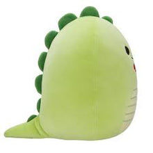 Load image into Gallery viewer, Squishmallows Vee Friends Intuitive Iguana 12&quot; Stuffed Plush
