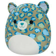 Load image into Gallery viewer, Squishmallows Enos the Leopard 11&quot; Stuffed Plush
