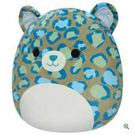 Squishmallows Enos the Leopard 11