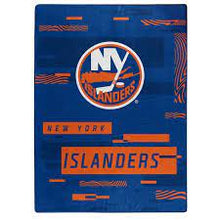 将图片加载到图库查看器，NHL Team Raschel Throw Assorted Style &amp; Teams Choose Your
