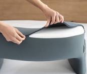 将图片加载到图库查看器，Reading Desk with Removable Cover
