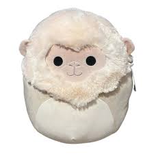 Squishmallows Octave the Snow Monkey 16