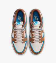 Load image into Gallery viewer, Nike Dunk Low Retro Premium Light British Tan Size 13M New
