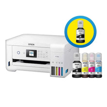 تحميل الصورة إلى عارض المعرض، Epson EcoTank ET-2760 Wireless All-in-One Scanner Copier - No Box
