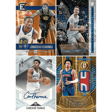 Load image into Gallery viewer, 2021-22 Panini Chronicles Basketball Blaster Box
