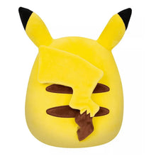 Load image into Gallery viewer, Squishmallows Winking Pikachu 10&quot; Limited Edition Pokemon Stuffed Plush
