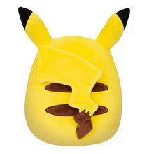 Load image into Gallery viewer, Squishmallows Winking Pikachu 14&quot; Limited Edition Pokemon Stuffed Plush
