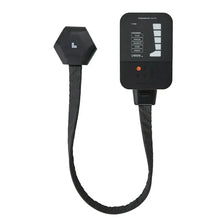 Load image into Gallery viewer, Sharper Image Air Compression Boots Flex Leg Recovery System Black
