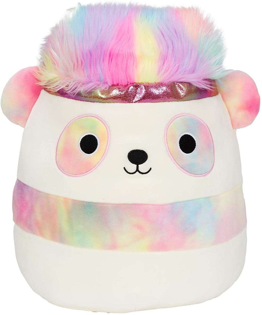 Squishmallows Squish-Doos Pearson the Panda Plush 12