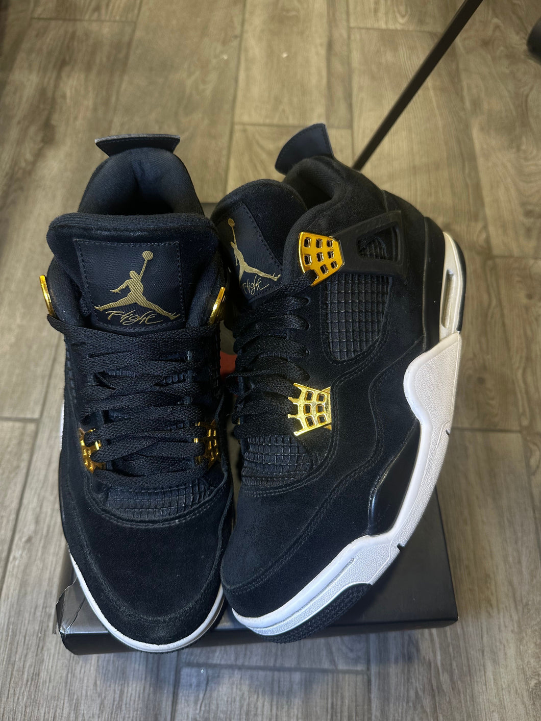 Jordan 4 Retro Royalty Size 11M / 12.5W