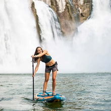 将图片加载到图库查看器，Body Glove Performer 11&#39; Inflatable Stand Up Paddle Board Package
