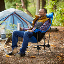 将图片加载到图库查看器，Cascade Mountain Tech Flex Height Sling Chair
