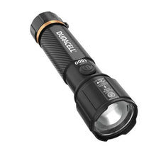 将图片加载到图库查看器，Duracell Hybrid Flashlight, 1500 Lumens, 4 ct
