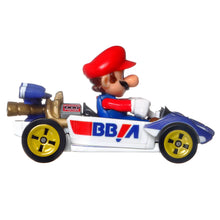 Load image into Gallery viewer, Hot Wheels Mario Kart Mario Circuit Special
