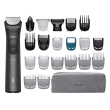 将图片加载到图库查看器，Philips Norelco All-in-One Electric 24-in-1 Beard, Hair and Body Trimmer Open Box
