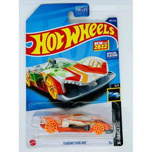 Load image into Gallery viewer, Hot Wheels Turbine Sublime X-Raycers 3/5 189/250 - Assorted
