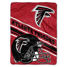 Load image into Gallery viewer, NFL Team Raschel Throw 60&quot;x80&quot; Assorted Teams Choose Your
