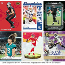 Load image into Gallery viewer, 2022 Panini Chronicles Football Trading Cards Monster Box
