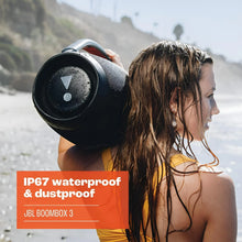 Load image into Gallery viewer, JBL Boombox 3 Wi-Fi Portable Wireless Speaker
