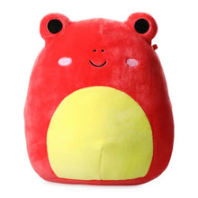 Load image into Gallery viewer, Squishmallows Obu the Frog 7.5&quot; Stuffed Plush
