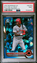 Load image into Gallery viewer, 2022 Bowman Chrome Prospects Baseball Cards #BCP1-243 Choose Yours
