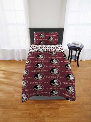 Florida State Seminoles Rotary Bed In Bags - Assorted Size