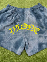 将图片加载到图库查看器，Vlone Tie Dye Shorts (Dallas Exclusive)
