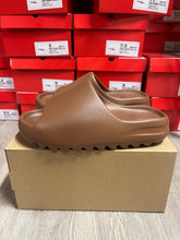 将图片加载到图库查看器，Yeezy Slide Flax
