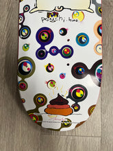 将图片加载到图库查看器，Takashi Murakami x Supreme Skateboard Deck Ponchi-Kun Red (Signed by Murakami)
