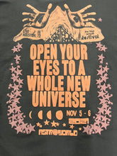 将图片加载到图库查看器，Travis Scott Open Your Eyes III Tee
