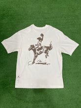 将图片加载到图库查看器，Travis Scott x Jordan Best On Earth Tee White
