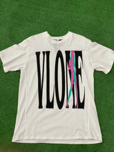 将图片加载到图库查看器，Vlone Vice City T-shirt White
