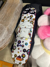 将图片加载到图库查看器，Takashi Murakami x Supreme Skateboard Deck Ponchi-Kun Red (Signed by Murakami)
