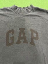 将图片加载到图库查看器，Yeezy Gap Engineered by Balenciaga Dove Longsleeve Tee Black
