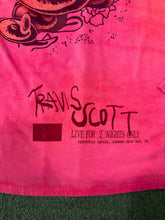 将图片加载到图库查看器，Travis Scott O2 Live Long-Sleeve Pink Tie-Dye
