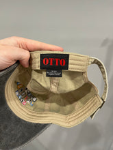 将图片加载到图库查看器，Travis Scott Birds in the Trap Washed Denim Hat Tan / Grey
