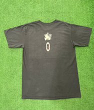 将图片加载到图库查看器，Travis Scott O2 A Sight To See T-shirt Black
