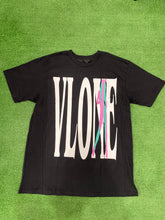 将图片加载到图库查看器，Vlone Vice City T-shirt Black
