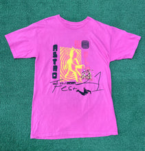 将图片加载到图库查看器，Travis Scott Otherside Pink Tee
