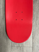 将图片加载到图库查看器，Takashi Murakami x Supreme Skateboard Deck Ponchi-Kun Red (Signed by Murakami)
