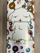 将图片加载到图库查看器，Takashi Murakami x Supreme Skateboard Deck Ponchi-Kun Red (Signed by Murakami)
