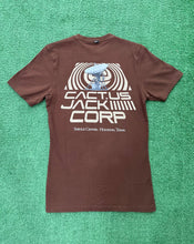 将图片加载到图库查看器，Travis Scott CACT.US CORP x Nike U NRG BH T-shirt Brown
